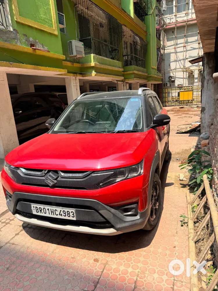 Brezza 2023 Unused Car