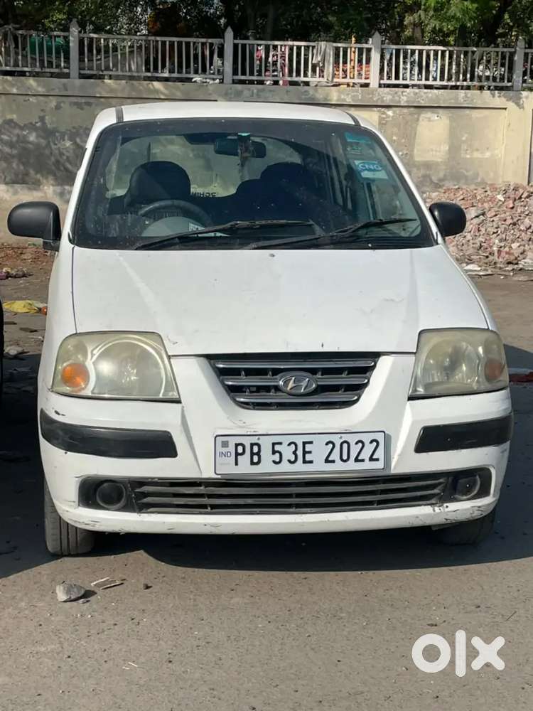 Santro Hyundai