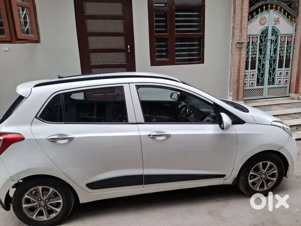 Hyundai Grand I10 2013 Variant