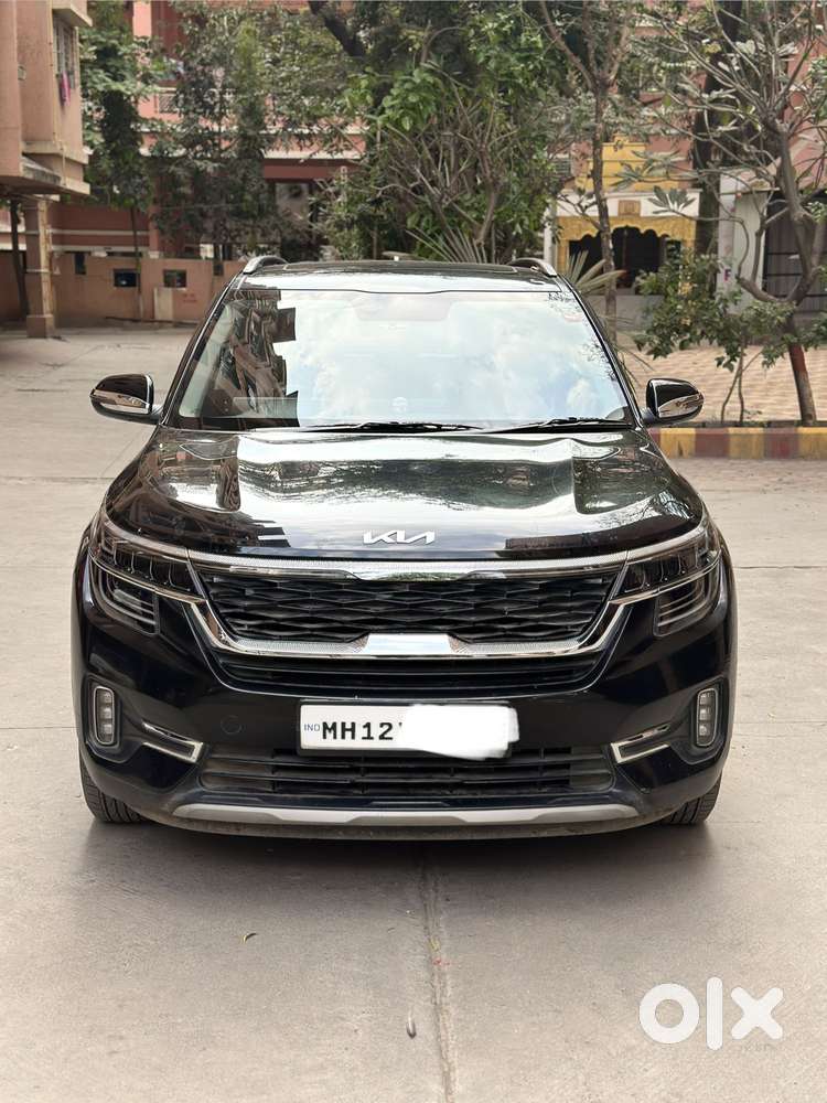 Kia Seltos Gtx Plus At D, 2023, Diesel