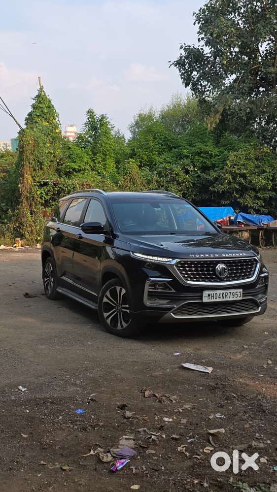 Mg Hector Sharp Dct Automatic, 2021, Petrol