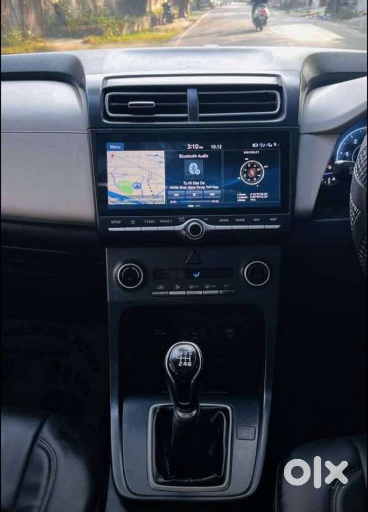 Hyundai Creta 1.5 Sx (o) Diesel, 2022, Diesel