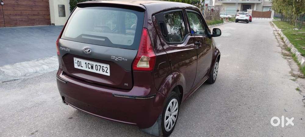 Mahindra E2o Plus P6, 2016, Electric