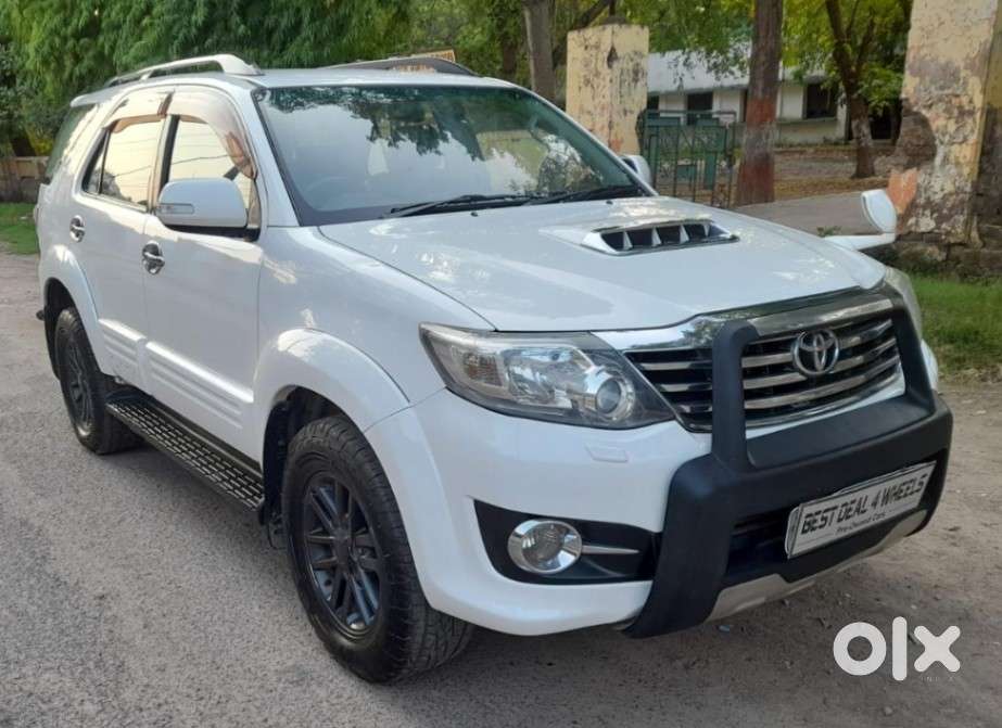 Toyota Fortuner 2011-2016 4x4 At, 2015, Diesel
