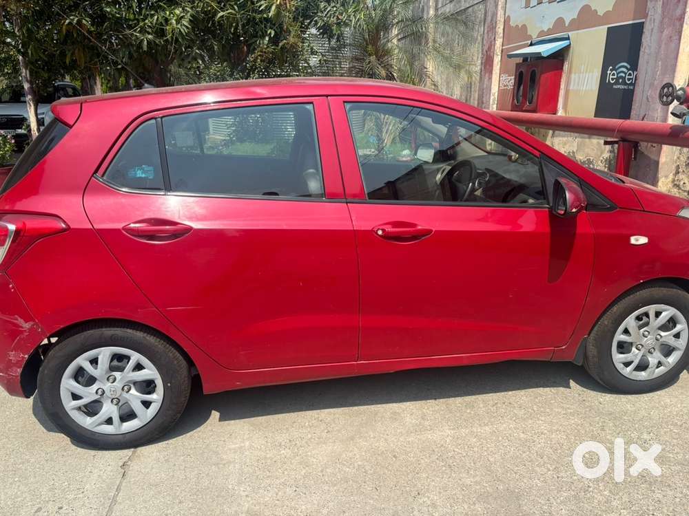 Hyundai Grand I10 2017 Km Driven