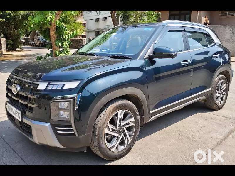 Hyundai Creta 1.5 Sx Executive Diesel, 2024, Petrol