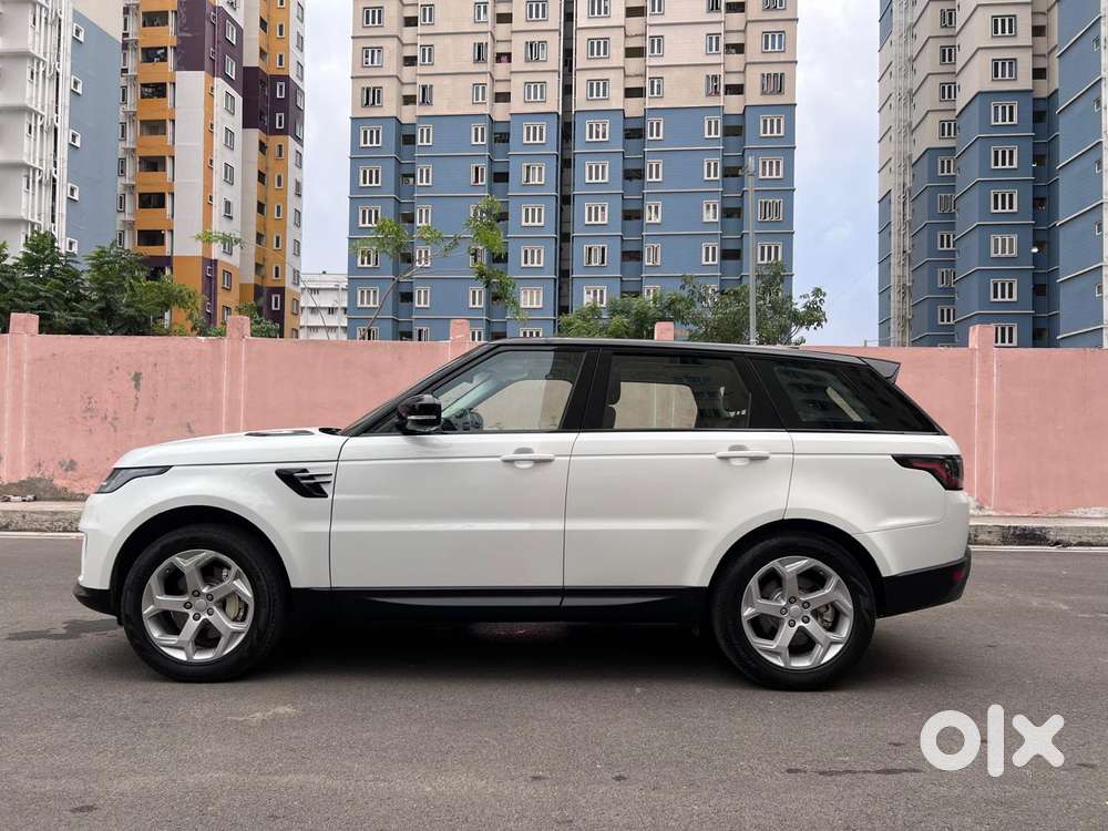 Land Rover Range Sport Sdv6 Se, 2021, Diesel