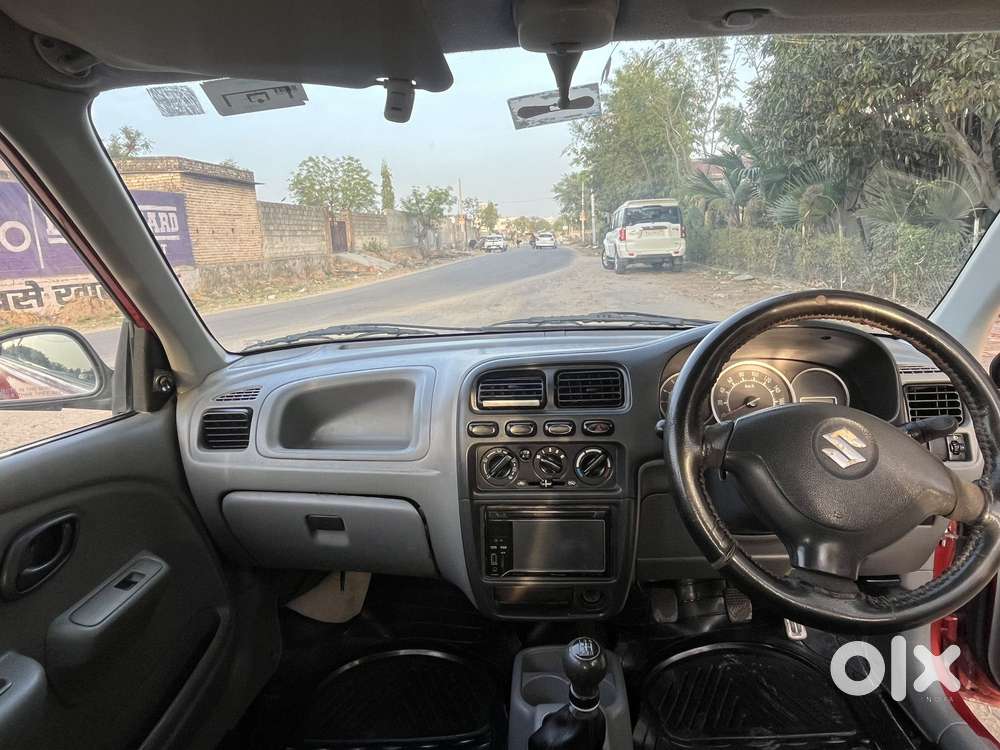 Maruti Suzuki Alto K10 1.0 Vxi, 2012, Petrol