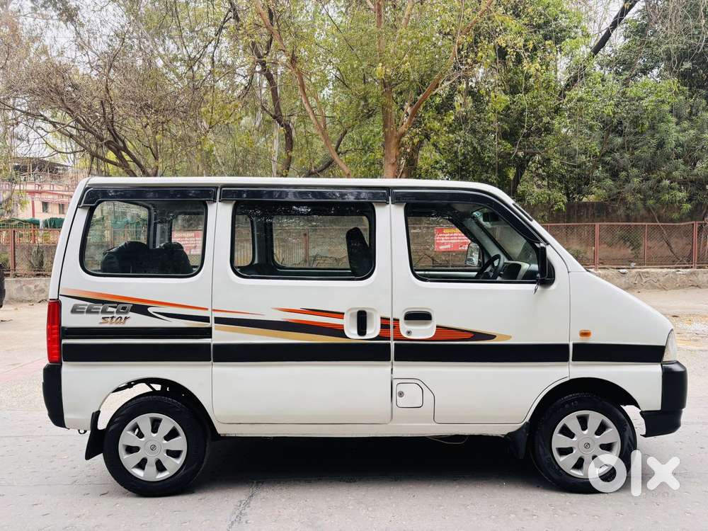 Maruti Suzuki Eeco 7 Seater Standard, 2020, Cng & Hybrids