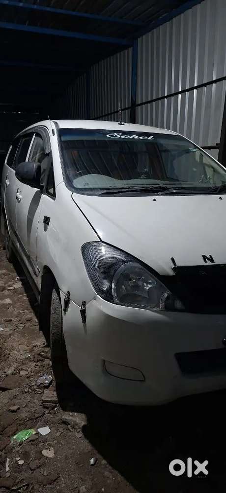 Toyota Innova 2005 Gx Diesel Manual