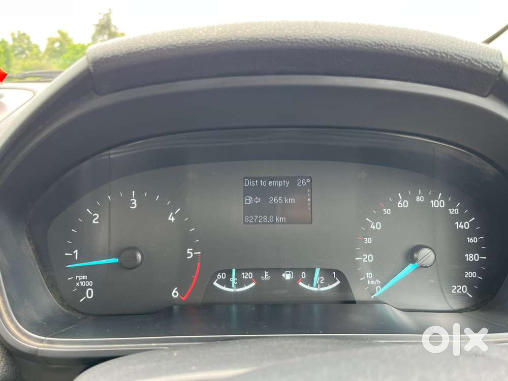 Ford Ecosport Diesel Well Maintained