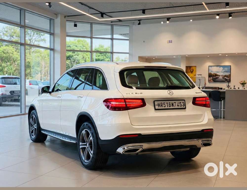 Mercedes-benz Glc 300 4 Matic, 2017, Petrol