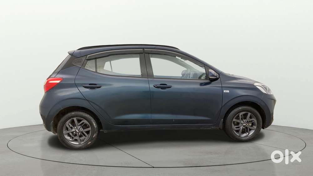 Hyundai Grand I10 Nios Sportz Amt 1.2 Kappa Vtvt, 2022, Petrol