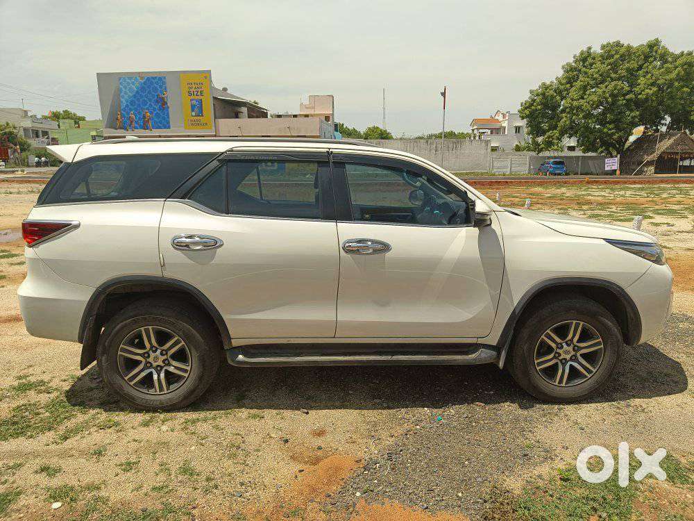 Toyota Fortuner 4x2 Mt 2.8 Diesel, 2019, Diesel