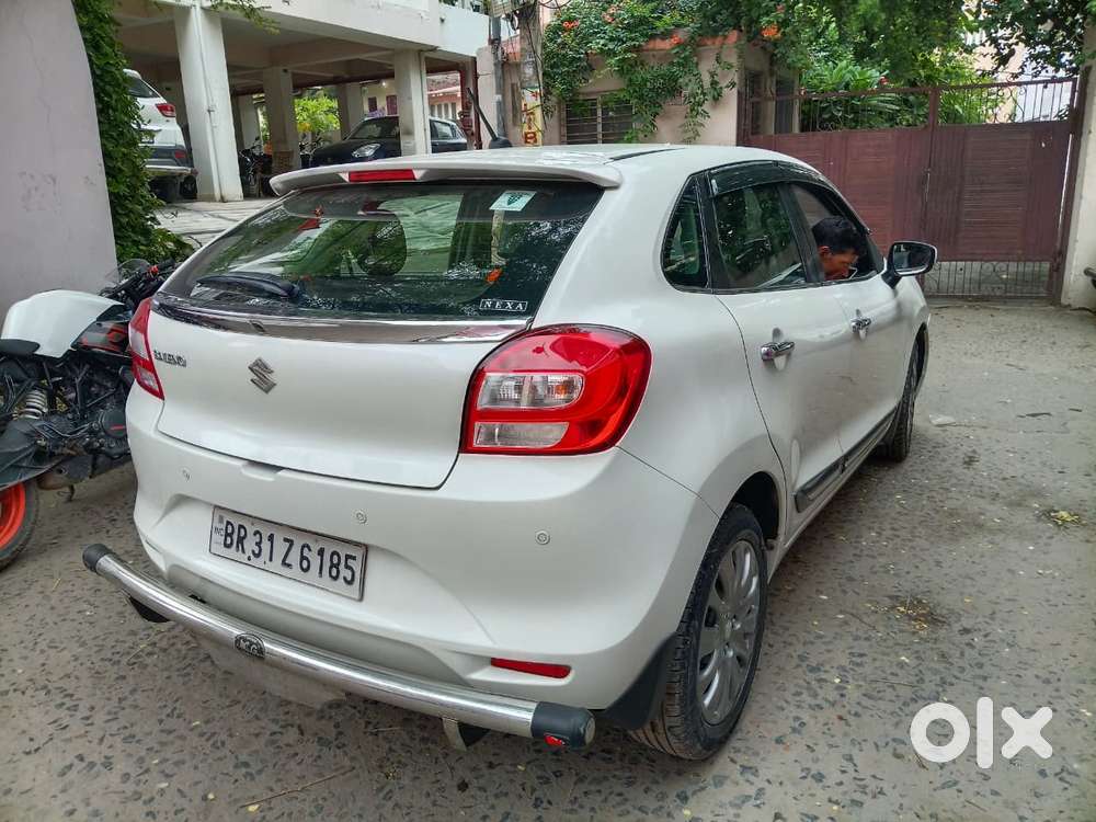 Maruti Suzuki Baleno 1.2 Alpha, 2017, Petrol