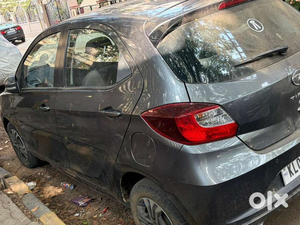 Tata Tiago 2021 Petrol Well Maintained