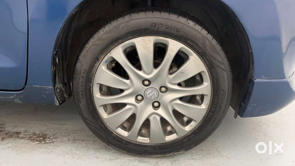 Maruti Suzuki Baleno 1.2 Zeta, 2017, Petrol