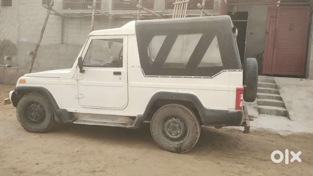 Mahindra Bolero Xls 2009 Diesel Automatic