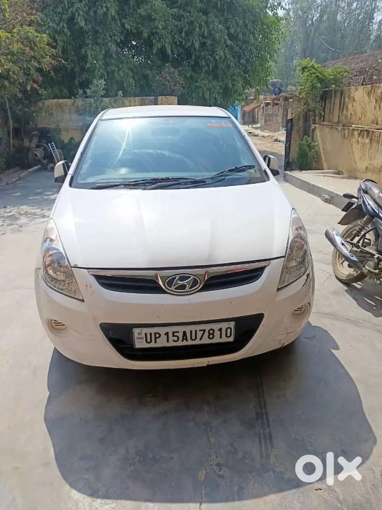 Hyundai I20 2011 Petrol