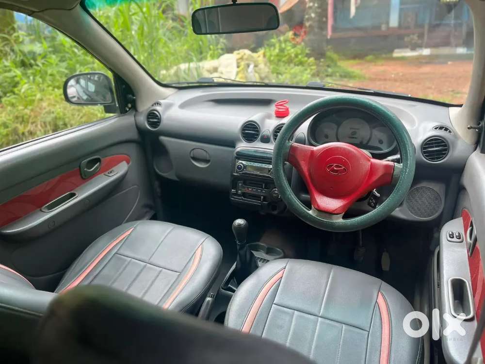 Hyundai Santro Xing 2009