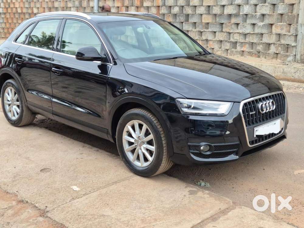 Audi Q3, 2014, Diesel