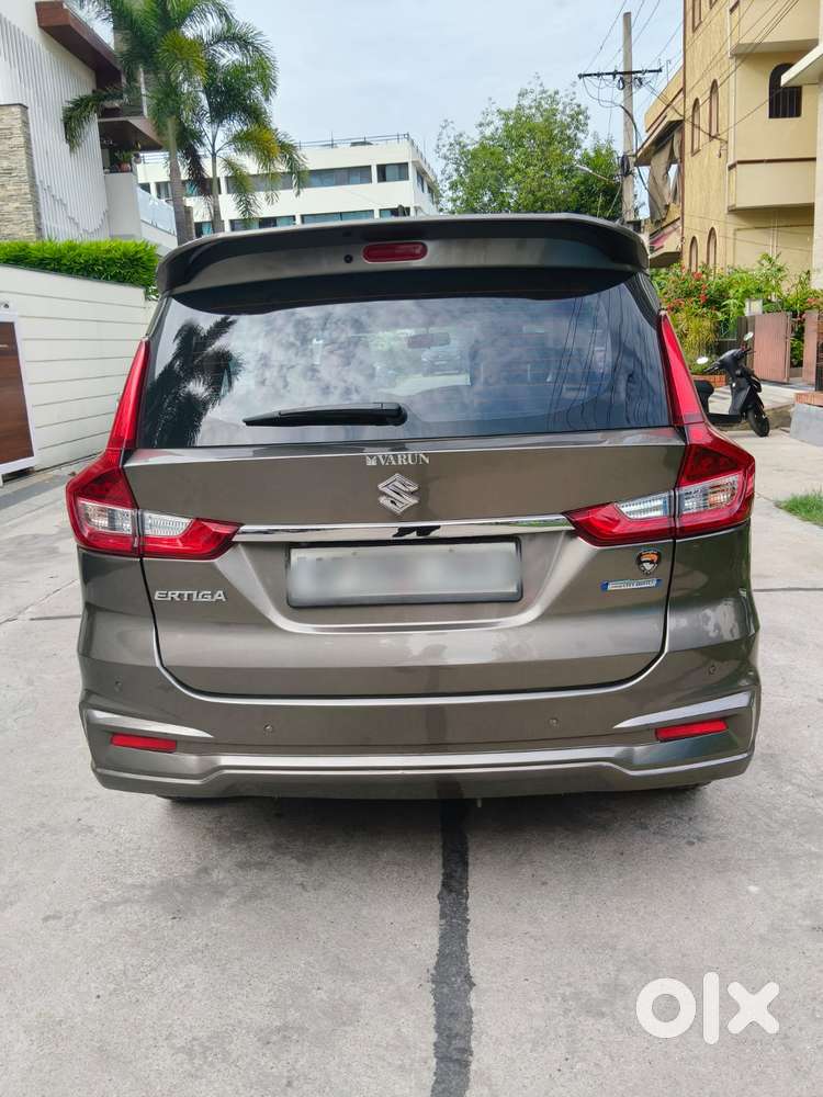 Maruti Suzuki Ertiga Zxi Plus Shvs, 2019, Petrol