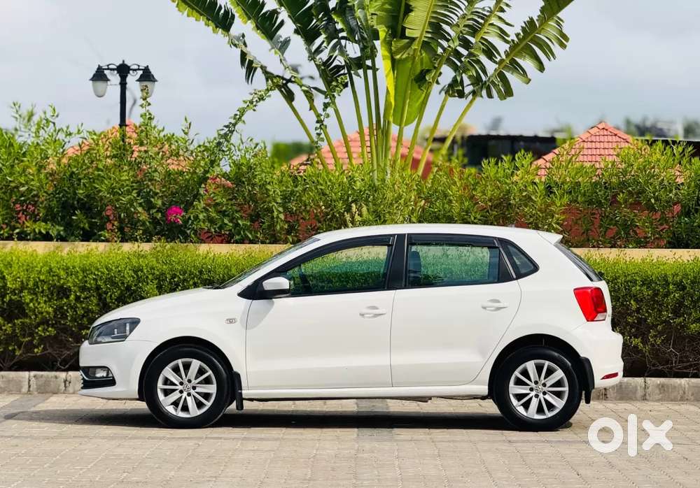 Volkswagen Polo 1.5 Tdi Highline, 2015, Diesel