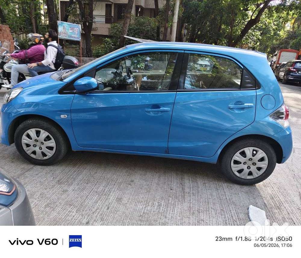 Honda Brio 2011-2013 S Mt, 2012, Petrol