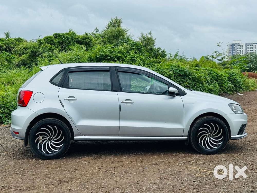 Volkswagen Polo 1.2 Mpi Trendline, 2021, Petrol