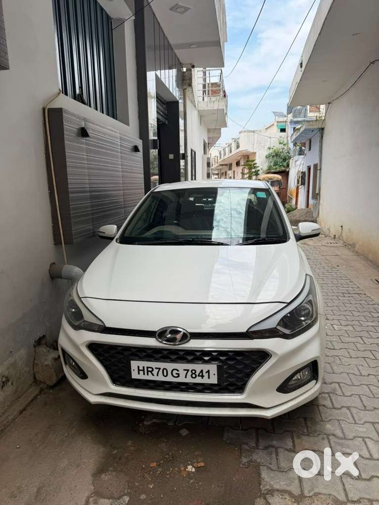 Hyundai I20 Asta 2019