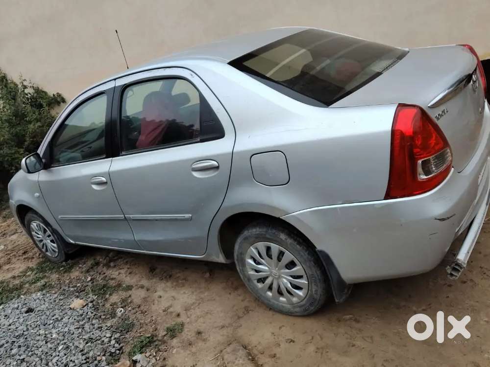 Good Condition Car
