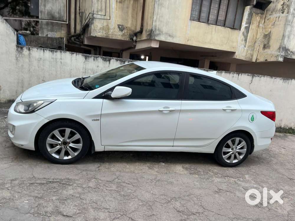 Hyundai Fluidic Verna Diesel