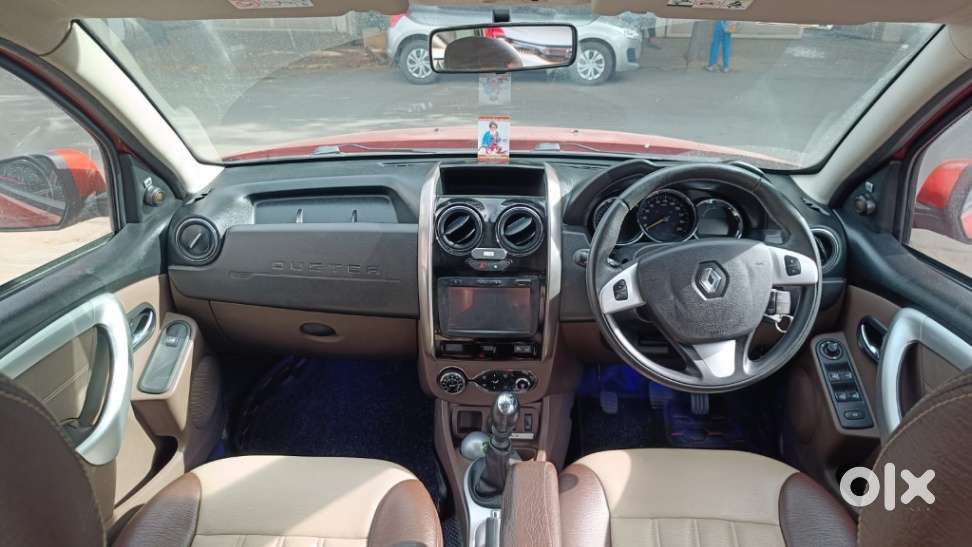 Renault Duster Rxz, 2017, Diesel