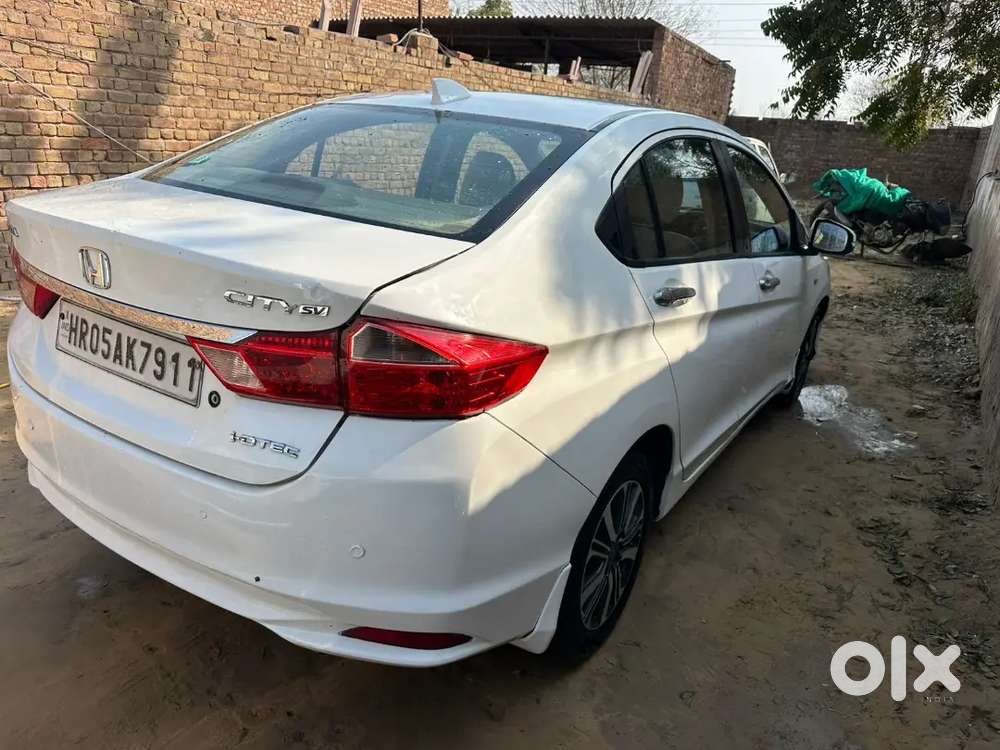 Honda City Diesel 2014