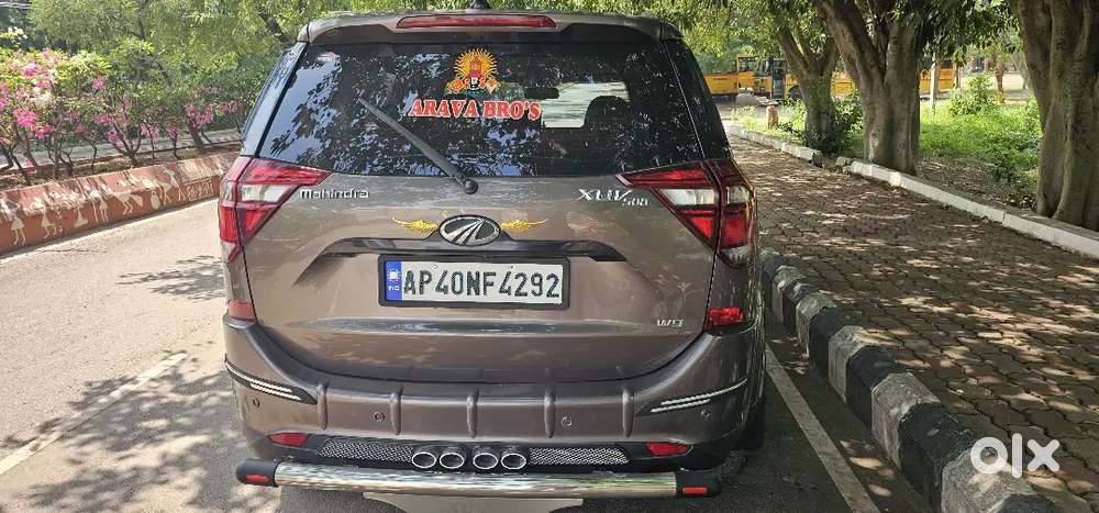 Mahindra Xuv500 2018 Diesel