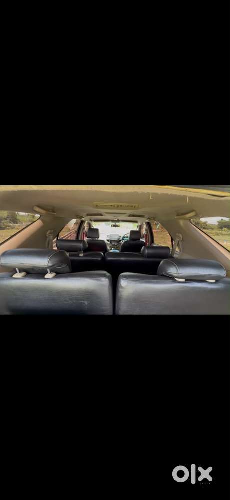 Toyota Fortuner Diesel 2010