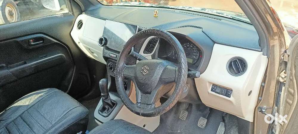 Maruti Suzuki Wagon R Lxi 2025