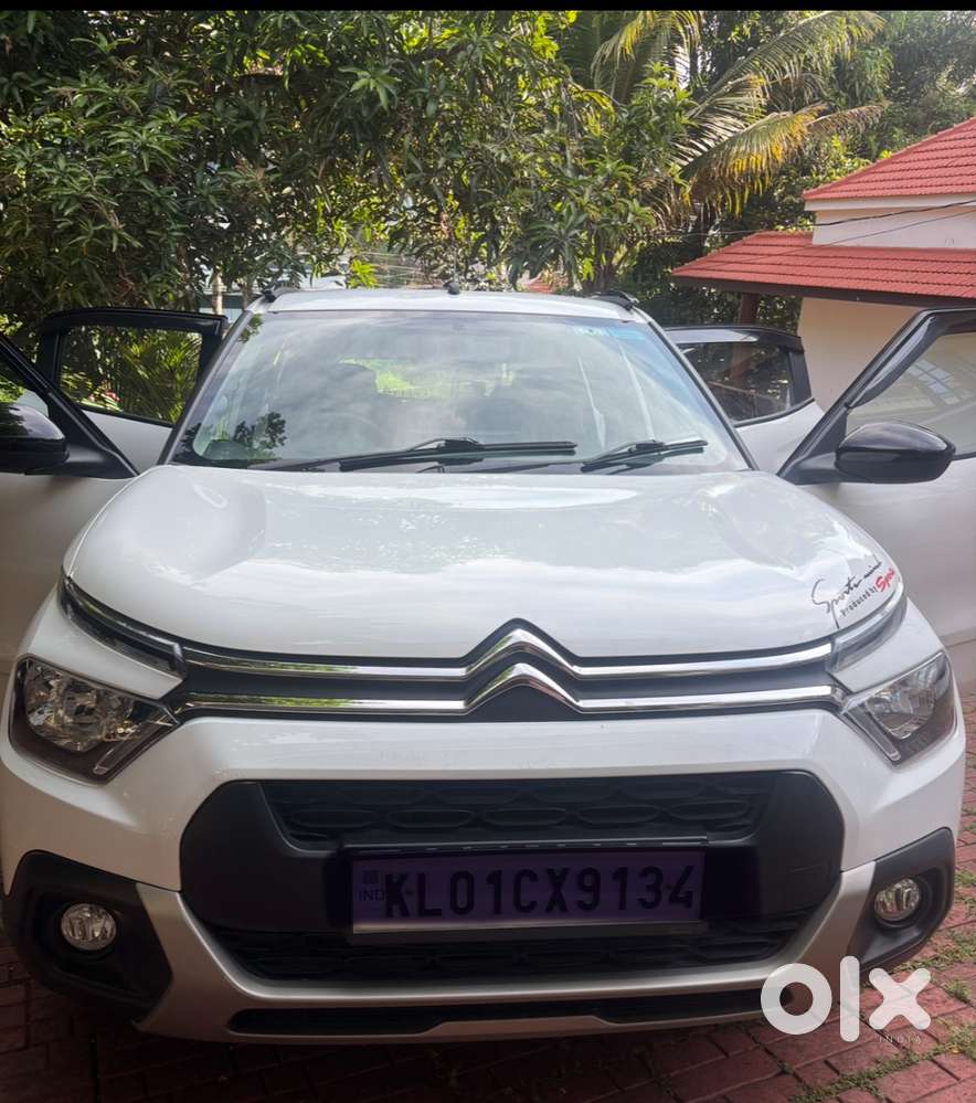 Citroen C3 Feel Petrol 2023