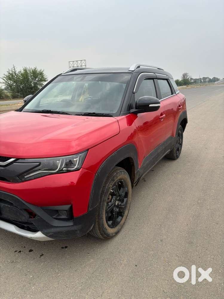 Maruti Suzuki Brezza 2022 Petrol Good Condition