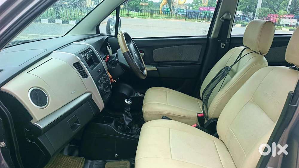 Maruti Suzuki Wagon R Lxi, 2013, Petrol