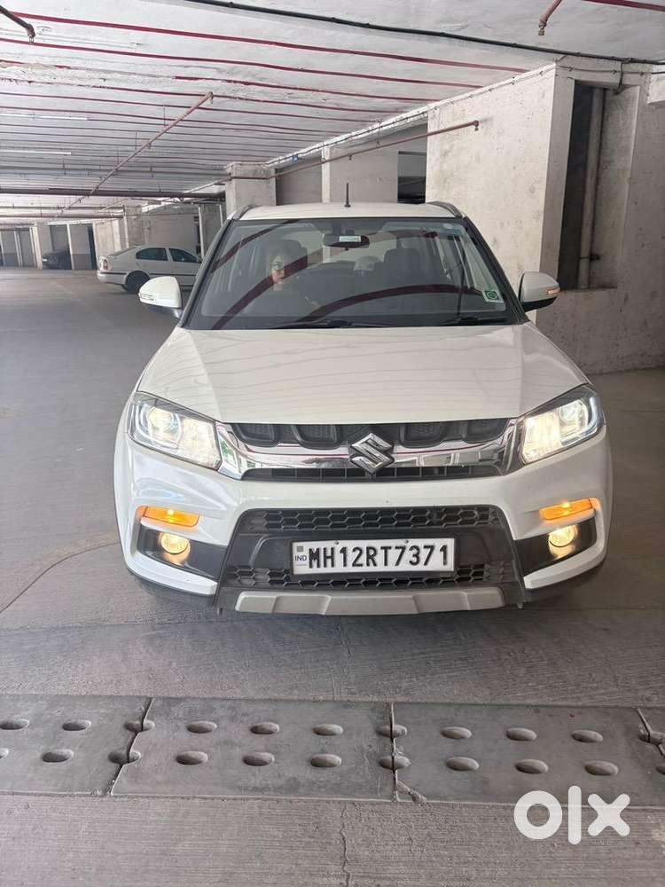 Maruti Suzuki Vitara Brezza 2019 Diesel Well Maintained
