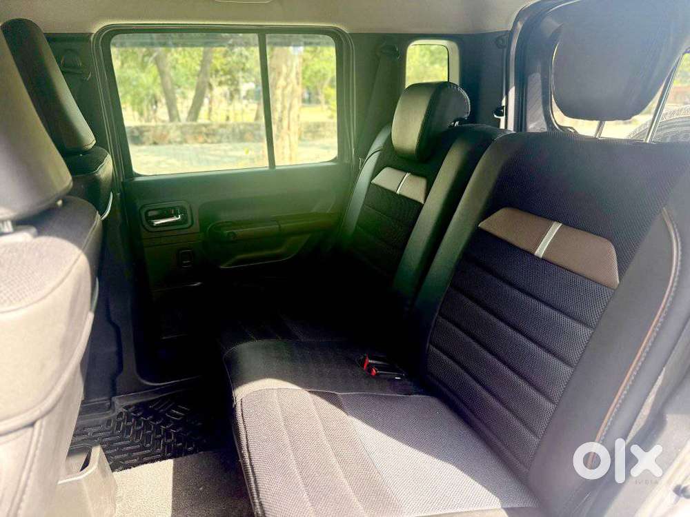 Maruti Suzuki Jimny Alpha Mt, 2023, Petrol