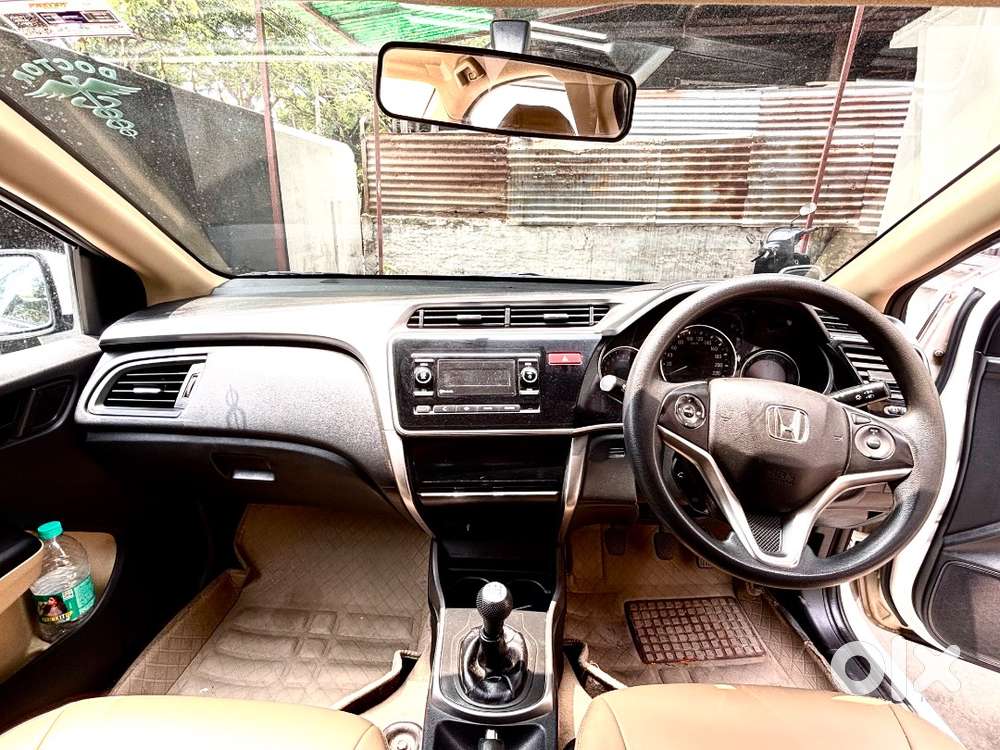 Honda City 1.5sv I-vtec Mt