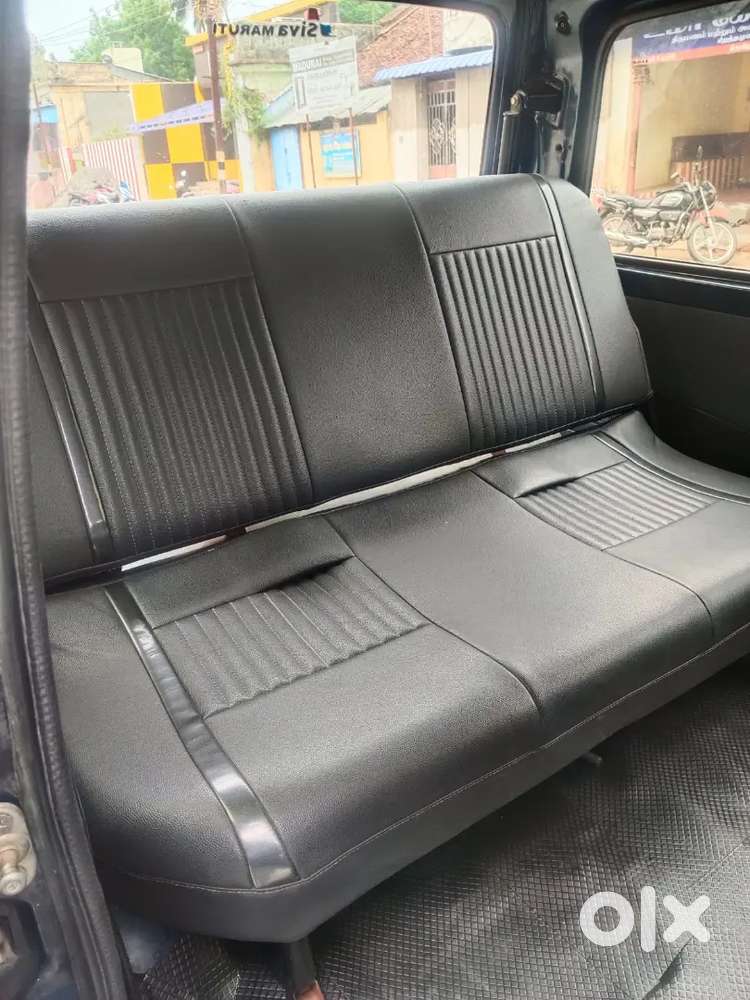 Maruti Suzuki Omni 2018 Cng & Hybrids Well Maintained Good Conditioned