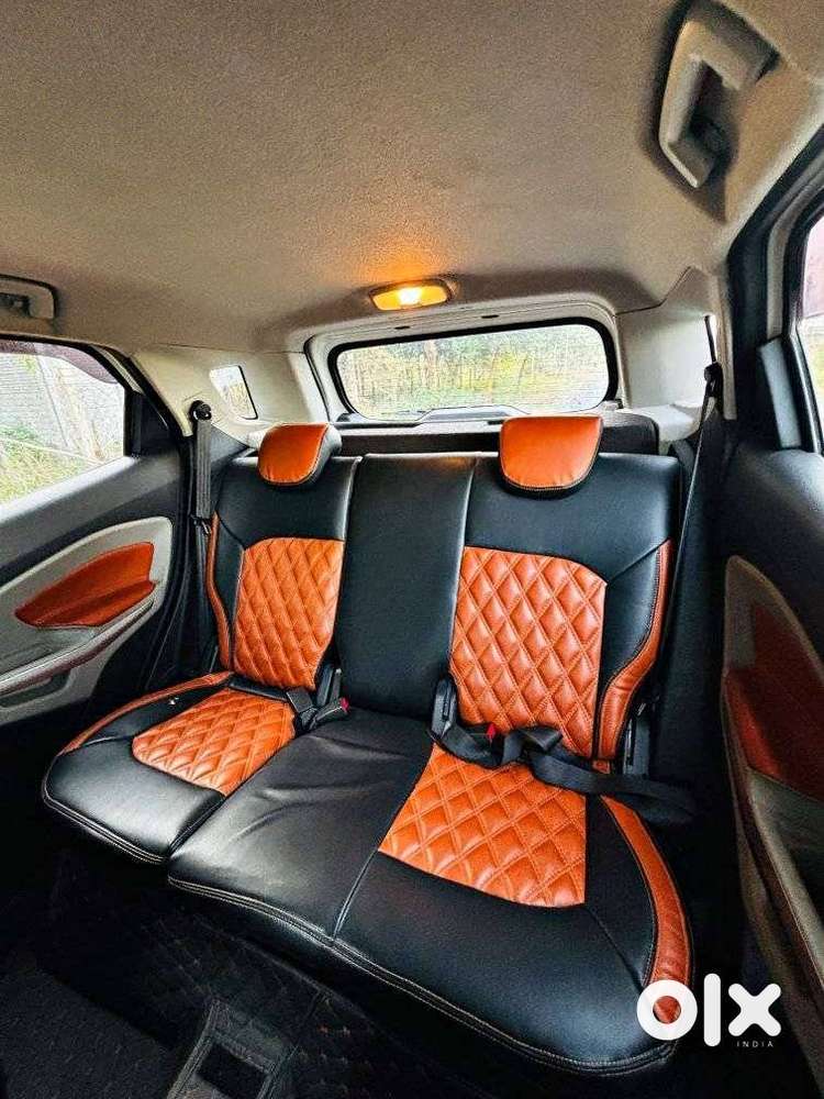 Ford Ecosport 1.5 Tdci Titanium Plus Be, 2017, Diesel