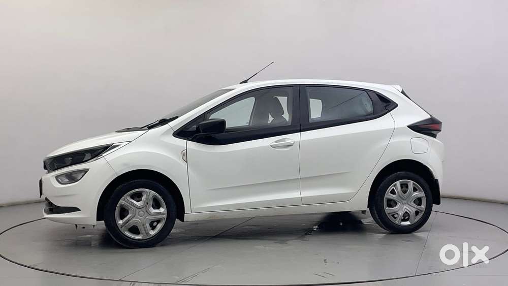 Tata Altroz 1.2 Xt, 2021, Petrol