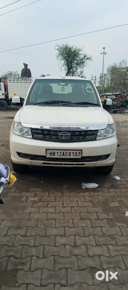 Tata Safari Storme 2017 Diesel 4x2