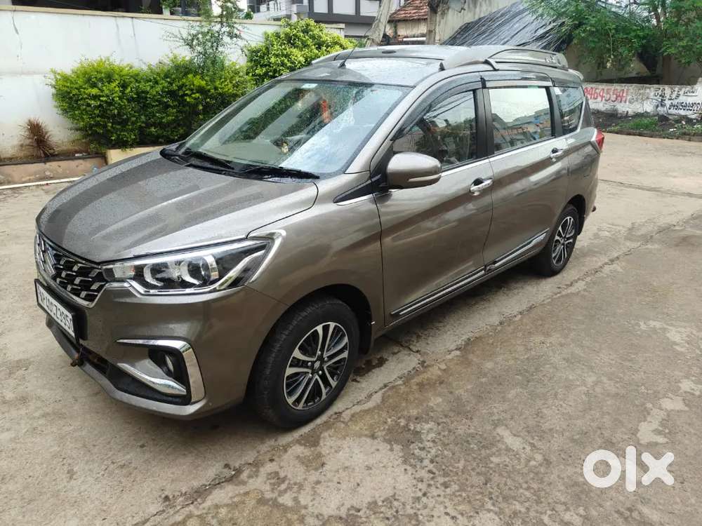 Maruti Suzuki Ertiga 2024