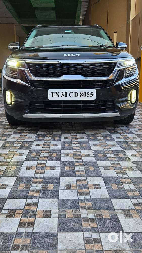 Kia Seltos Htk Plus D, 2024, Diesel