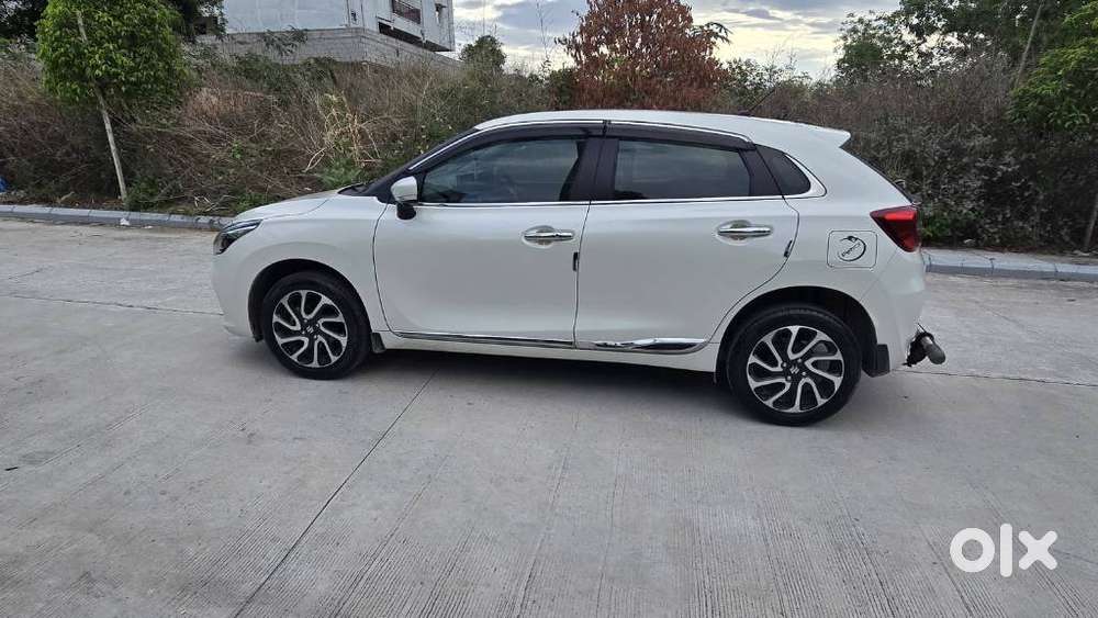 Maruti Suzuki Baleno Alpha, 2024, Petrol